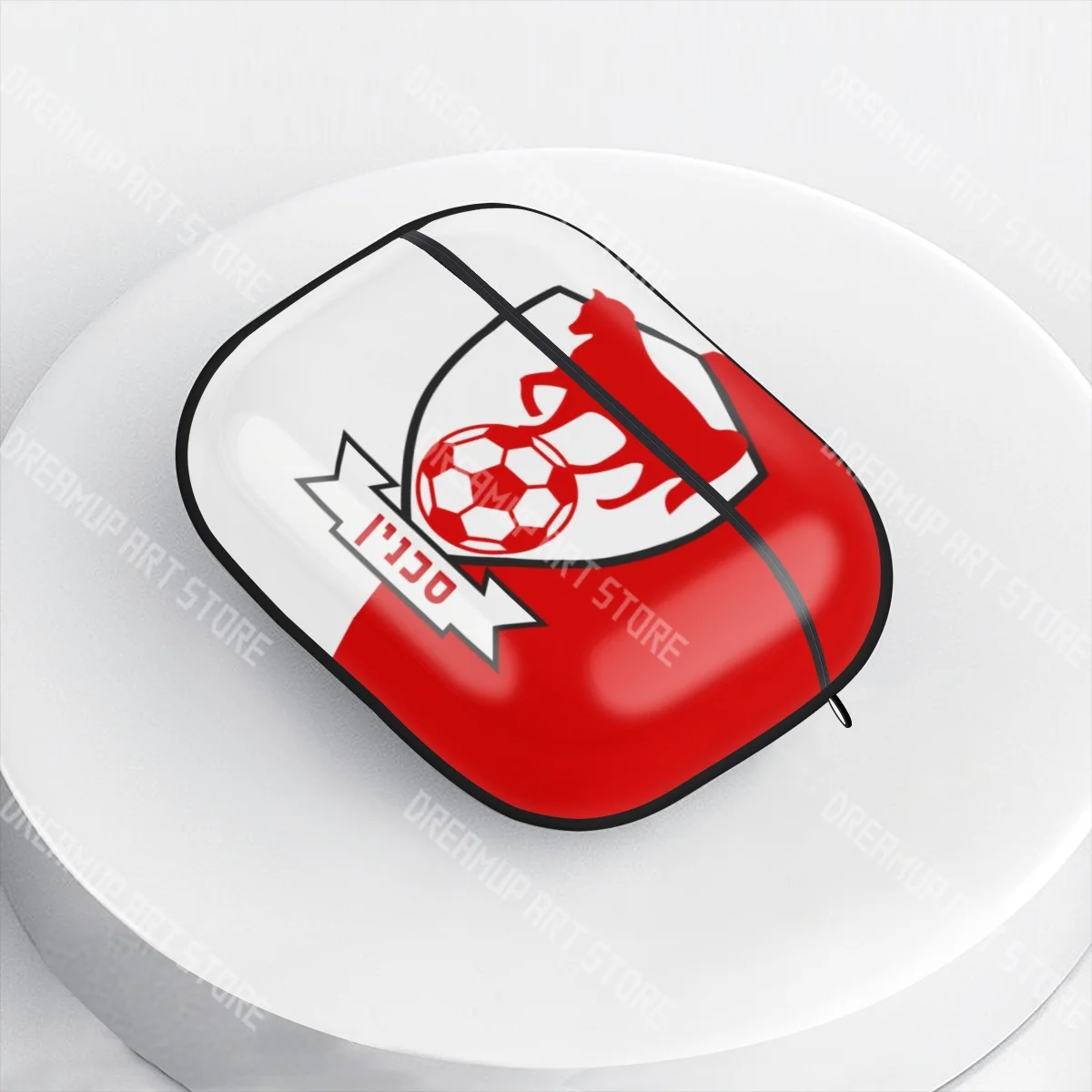 Чехол Bnei Herzliya для AirPods 1 2 3 4, чехол для беспроводных наушников AirPods Pro 2