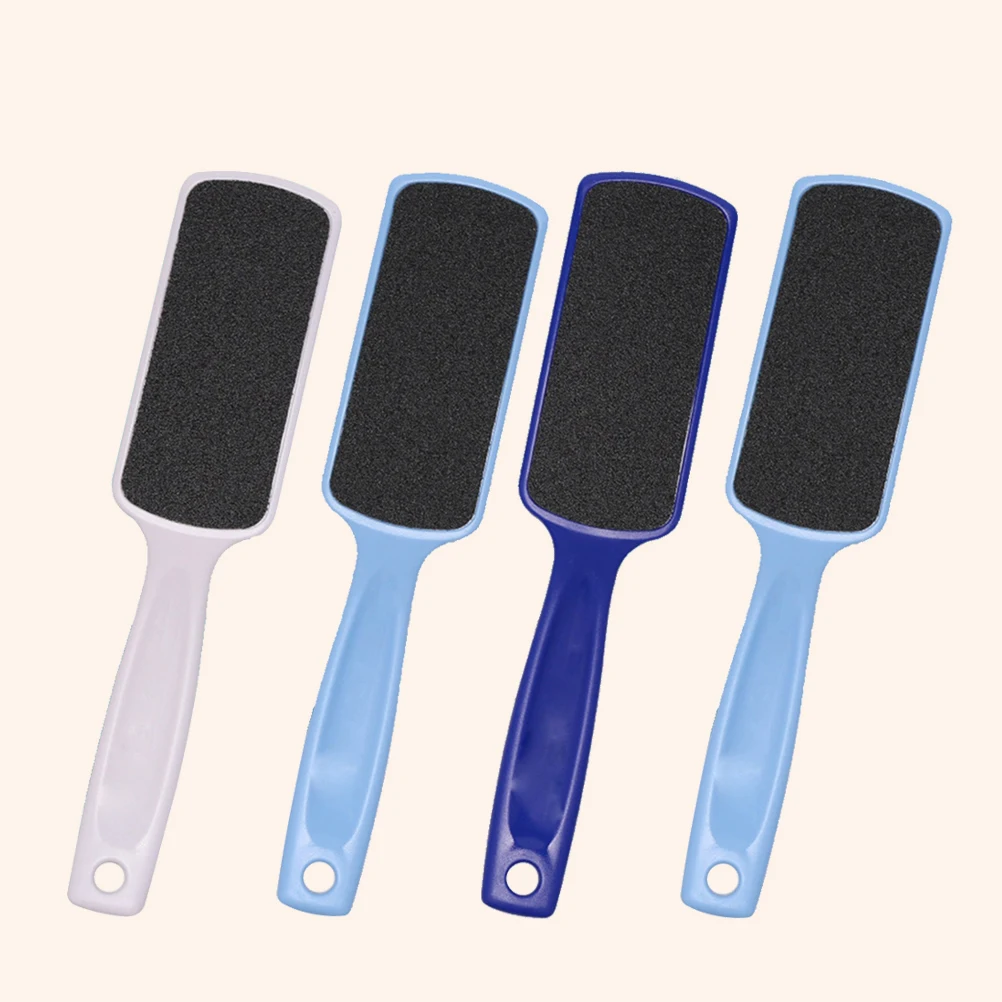 

Foot Rub Dead Skin Remover Double Side Pedicure File Paddle Pumice Stone Callus