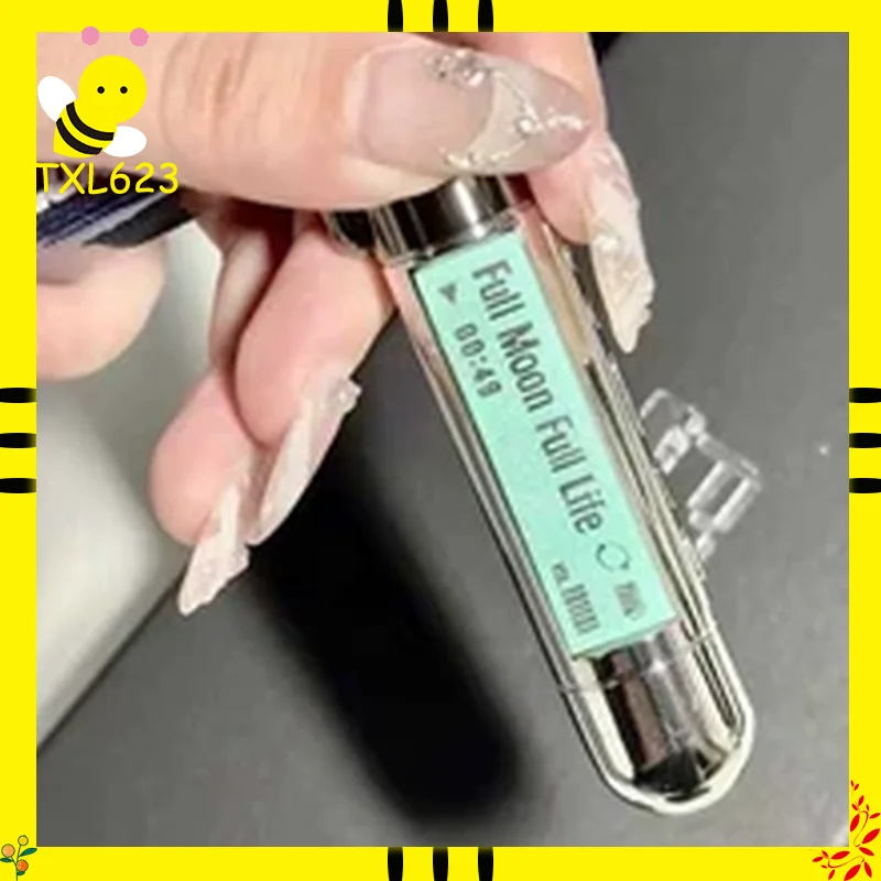 Persona 3 Makoto Yuki Mp3 Player Necklace Pendant Jewelry Cosplay Prop Replica Digital Anime Accessories Trend Toy Gift For Fans