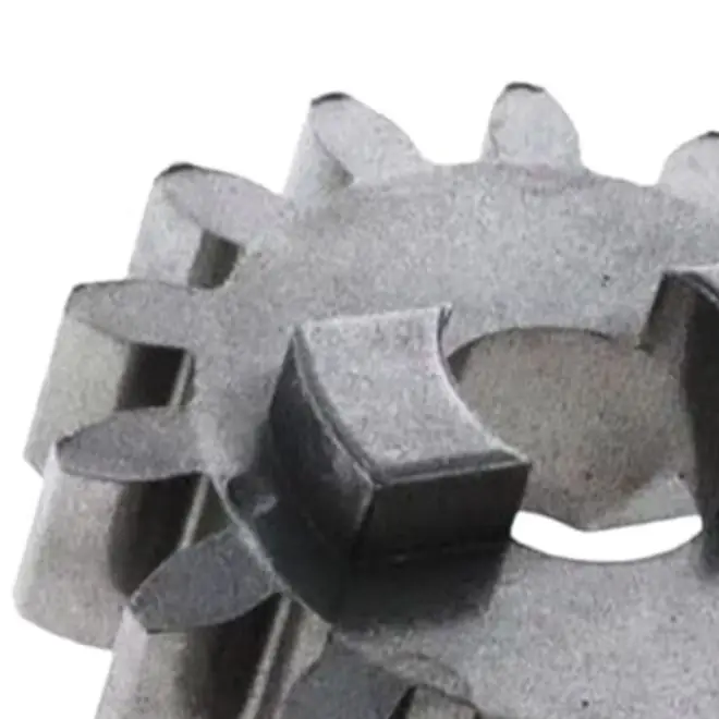Replacement Pinion Gear N504754 Steel for DWE7492 DWE7491RS Table Saw Exact OEM Fit and Functional Equivalence