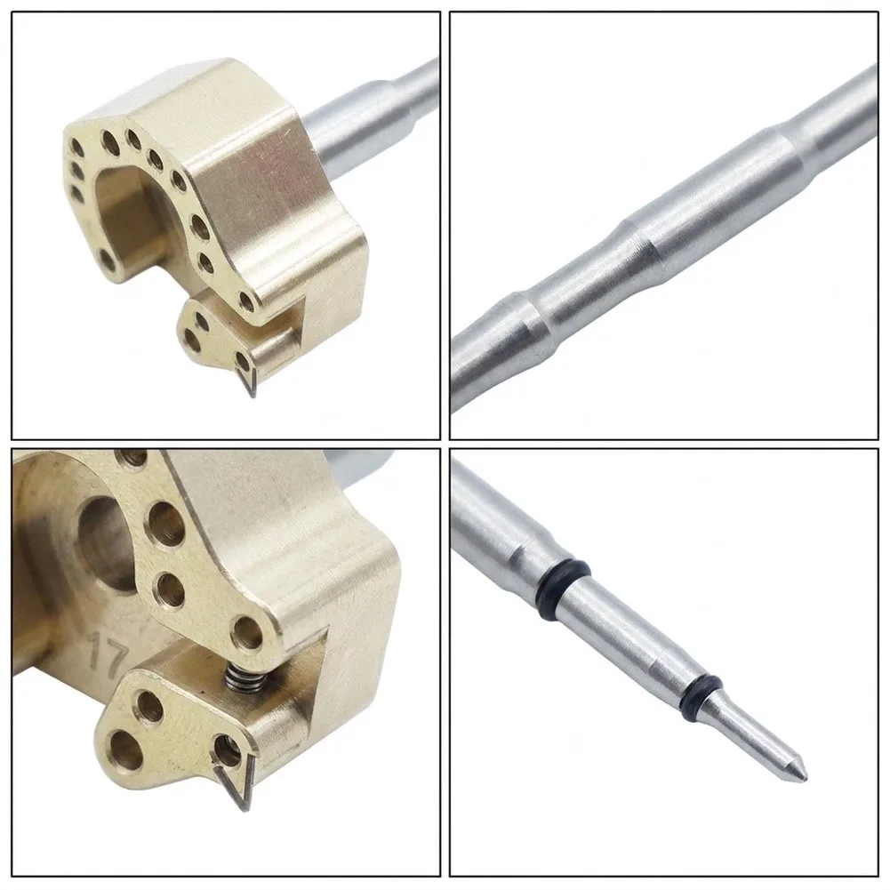 Metal Soldering Tip for PS4 For Xbox Switch for Pro Controller Repair Supports T245 Soldering Stations Efficiently