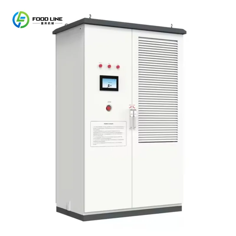 240 720kW Split DC Fast EV Charger CCS2 CCS1 CHAdeMO GB T NACS with RFID APP Floor Mounted Station Custom