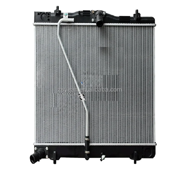 1640075471 1640075470 1640075480 1640075481 for TOYOTA Hiace 2005 + Engine Eooling Radiator Full Aluminum Radiator