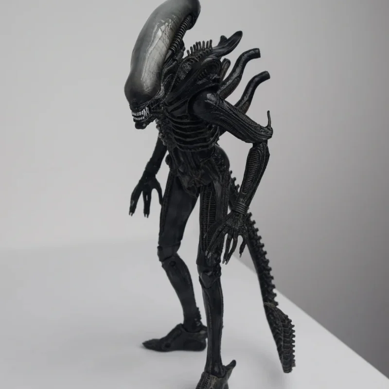 Populaire Alien Doll Sp-108 Model Actiepop Decoratie Speelgoed Hobby Geschenken Halloween Jongens Speelgoed