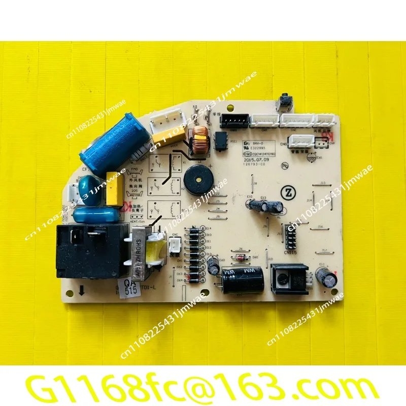 Chigo air conditioner accessories GZ2116VZT01-L main board GZ2116VZT00 computer board GM4119VZT00-B
