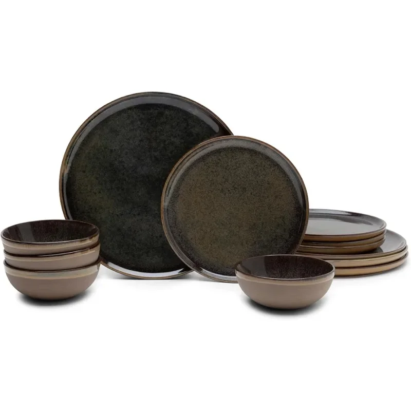 

Home Kitchen Essentials Sets Dishware Suitable for Multiple Users Advanced Tableware Set Meal