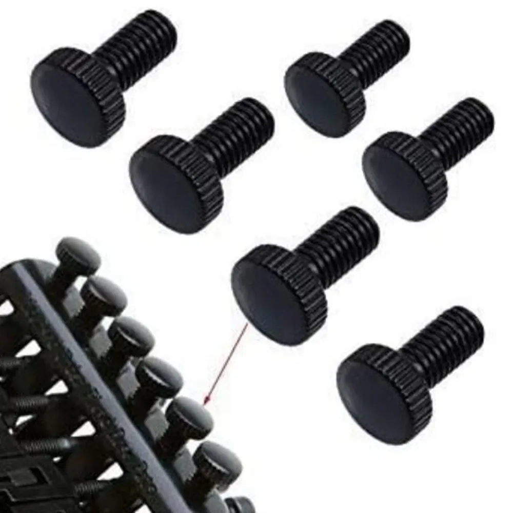 Fine Tuning Replace your Old Bridge Screws with this Set of 6 Electric Guitar Tremolo Fine Tuning Screws for Floyd Rose