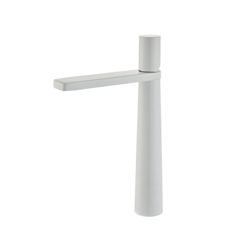 

White, basin, faucet, toilet, personality, creativity, bathroom, hot and cold, hand washing, countertop basin