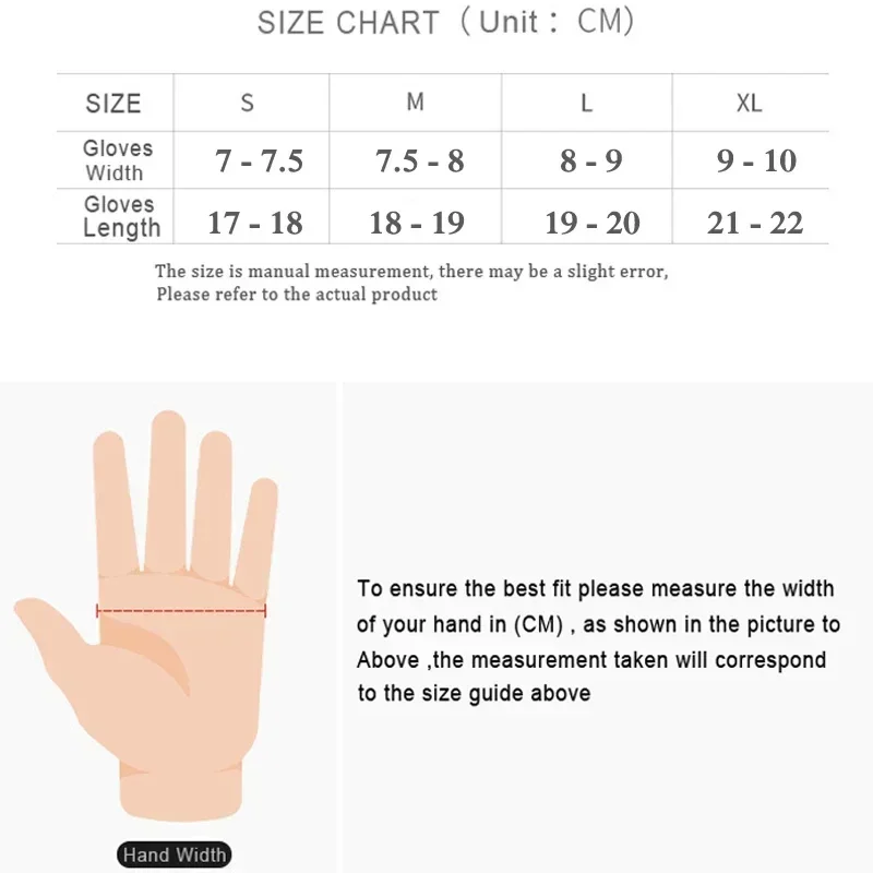 X-Tiger Cycling Gloves Men Touchscreen Winter Gloves Cold Warm Windproof Outdoor Sport Motorcycle Hiking Camping Warm Glove