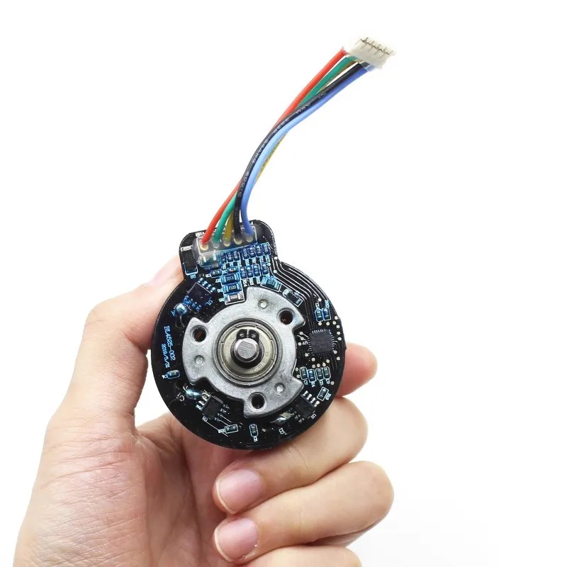 BL4525O-003 DC24v 3800rpm 6mm D-axis external rotor brushless motor