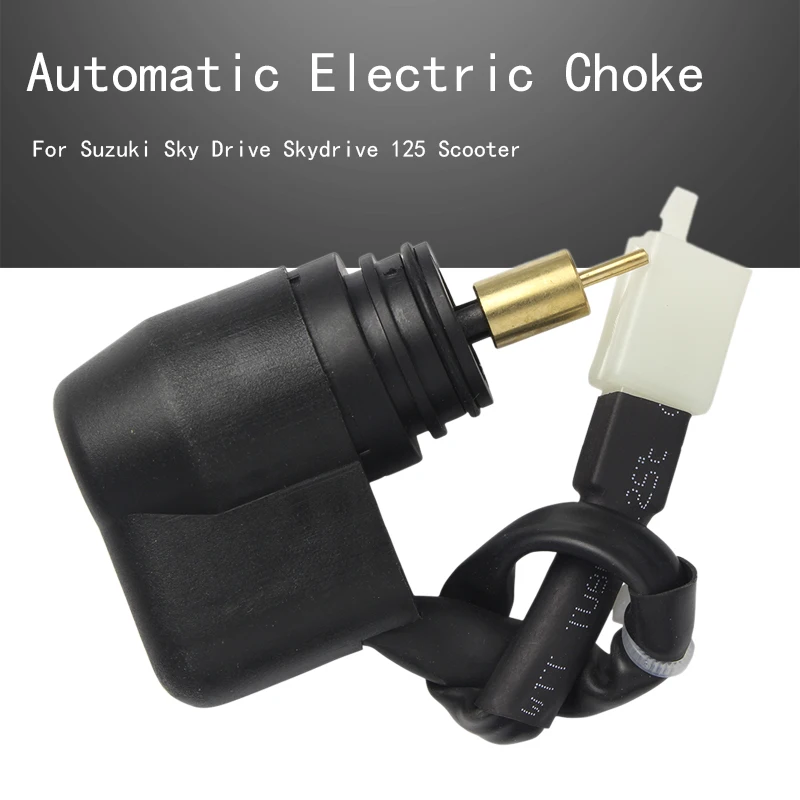 

Карбюратор, автоматический электрический дроссель/электрический Enrichener/самокат Suzuki Sky Drive Skydrive 125.