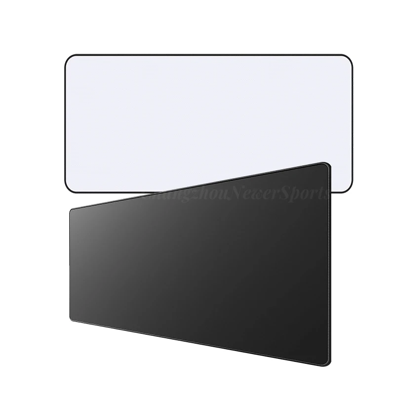 Custom Available Wholesale 40*90 Cm Hottest Thick Oversize Large Natural Rubber Blank Mouse Pad For Desk Mat