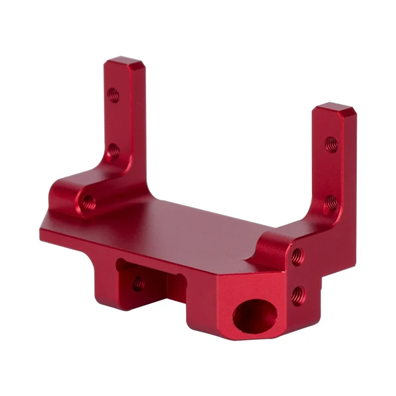 

M15KAR45P Portal Axle Servo Mount 4-Link Suspension For 1/10 RC Crawler Car SCX10 III Aluminium Alloy Upgrade Parts