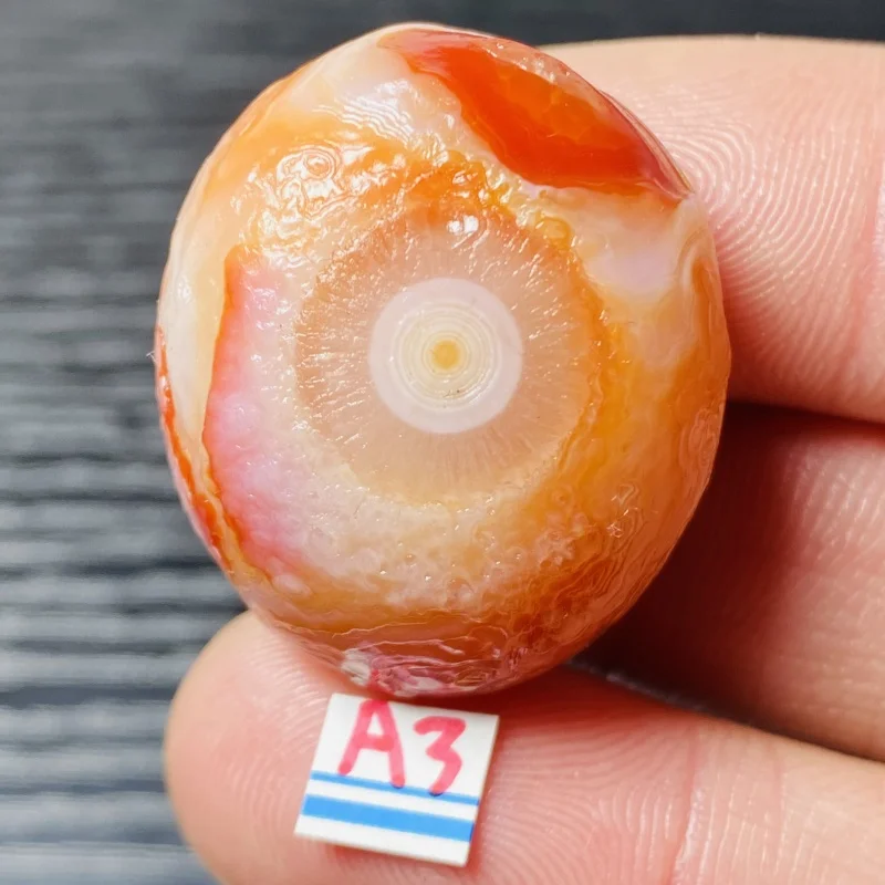 100%Highest Quality Natural Stone Sardonyx Agate Reiki Crystal Quartz Healing Gobi Eye Mineral Specimen Energy Chakra Home Decor