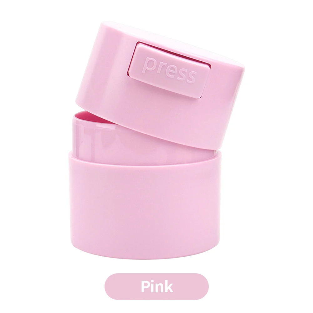 Wimpern Kleber Lagerung Tank Container Individuelle Pfropfen Make-Up Wimpern Verlängerung Zubehör Wimpern Liefert Kleber Lagerung Tank – Detail 9