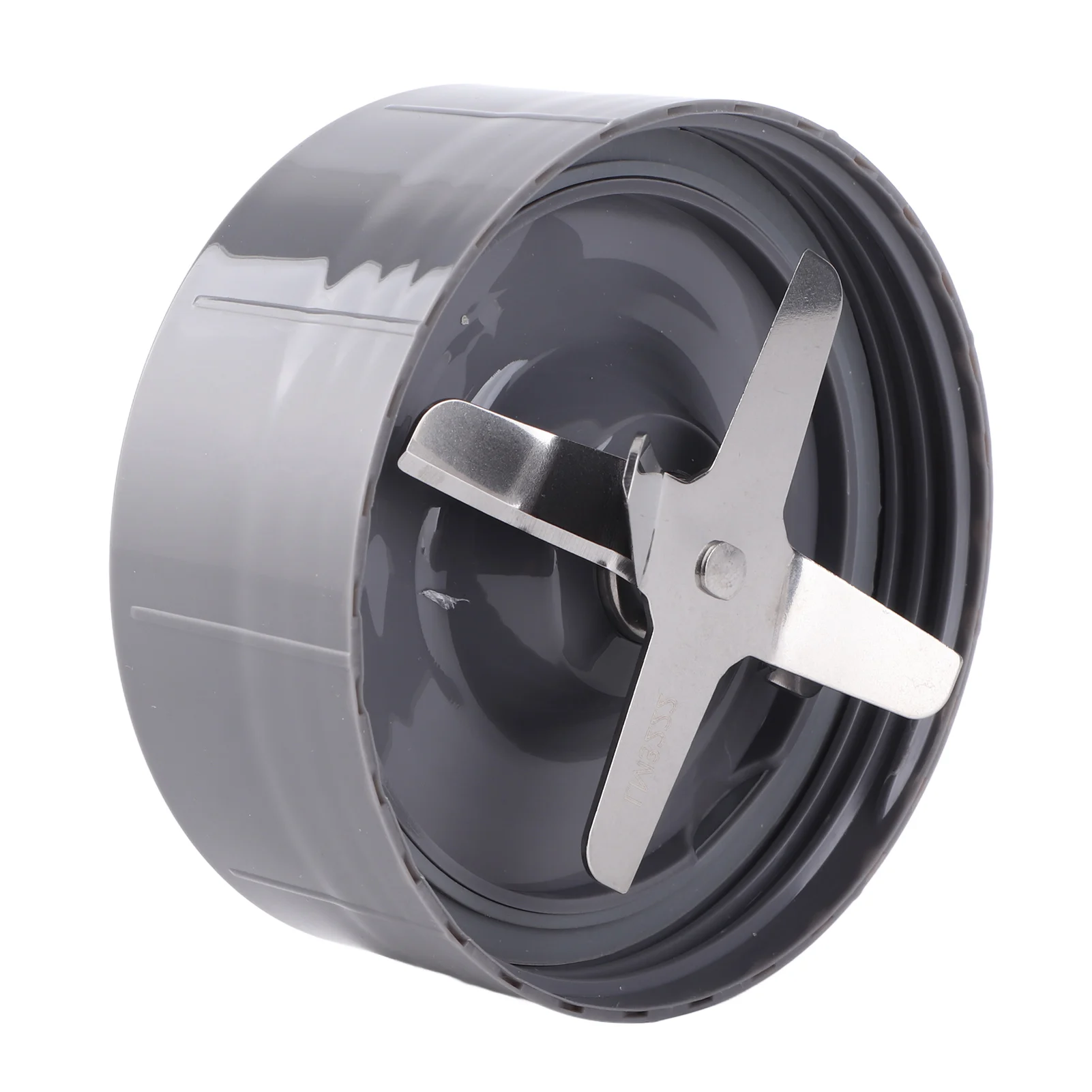 Lâminas de Reposição para Liquidificador 600/900W, Base de Lâmina Extratora de Aço Inoxidável Compatível com Lâminas Extratoras de Liquidificador