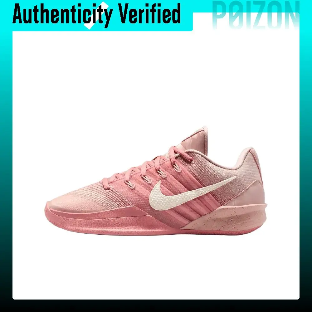 Nike Sabrina 3 Low top Basketball Shoes Unisex Pink White HF2882-600