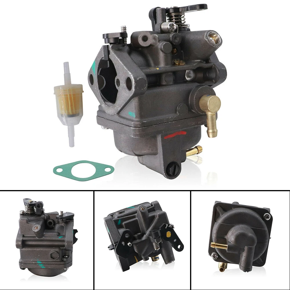 Карбюратор для Honda BF75 BF8 BF100 Series внешний мотор для лодки карбюратор 16100-881-A01, фильтрующий элемент доступа с прокладкой