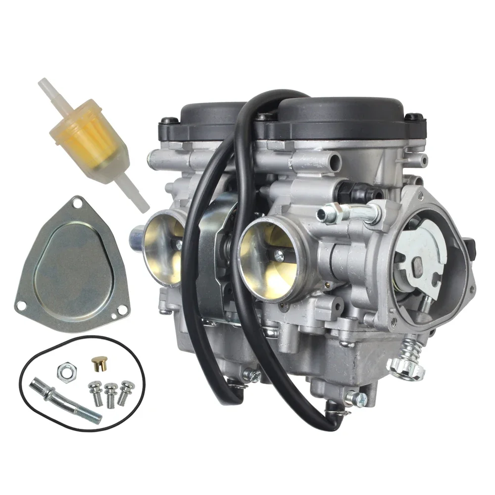 

КАРБЮРАТОР для YAMAHA RAPTOR 660 660R YFM660 YFM 660 660R 4X4 CARB 2001-2005 04, аксессуары для мотокросса ATV