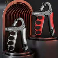 5-100kg Grip Strength Gym Wrist Expander Hand Strengthener Adjustable Muscle Recovery Fitness Hand Strength Exercise Gripper