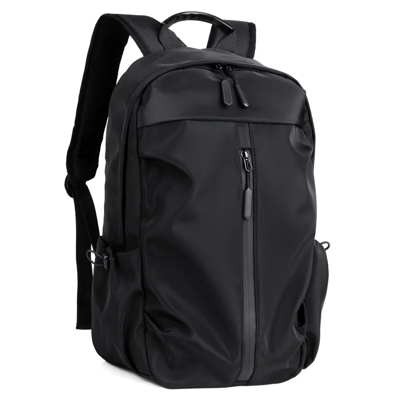 Backpack Men's New Fashion Business Leisure Computer Out-of-home Travel Backpack Student Schoolbag