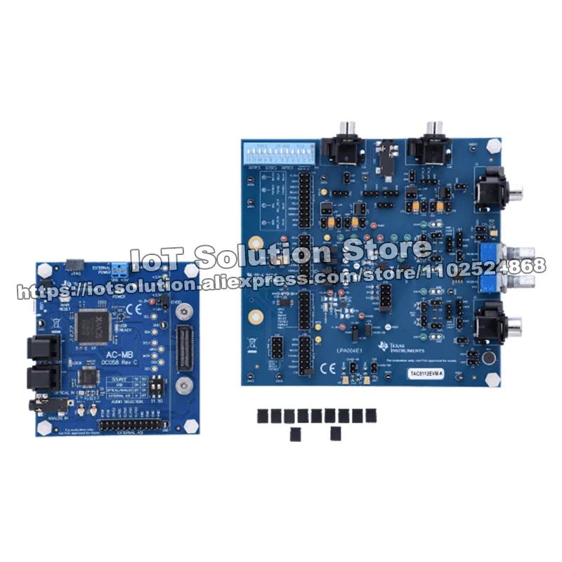 TAC5112EVM-K TAC5112 evaluation module TAC5112EVM K