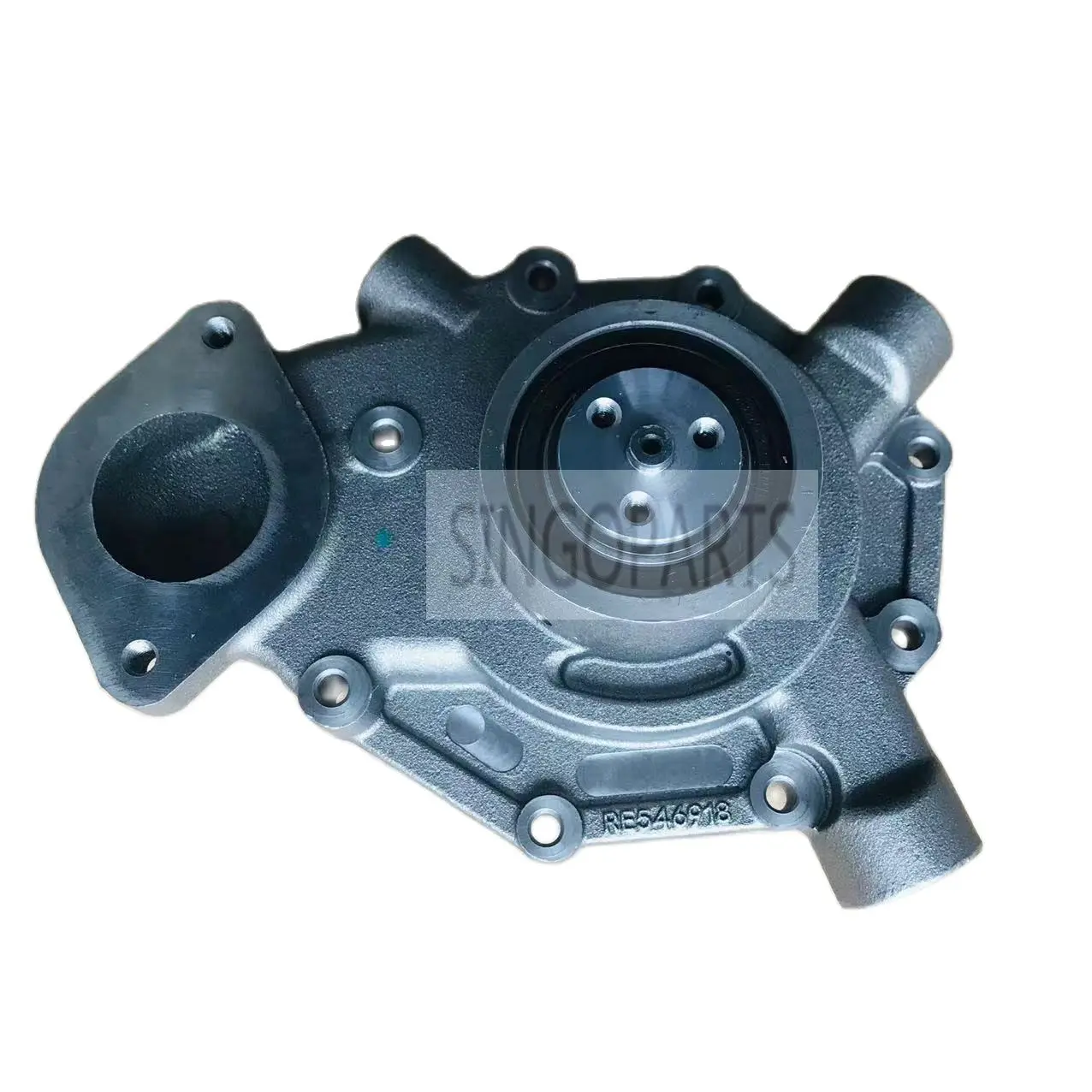 Diesel Engine Water Pump Kits RE523169 Fits For John Deere Tractors Combine Excavator 4045 6068 4.5L 6.8L Engine A-RE546918