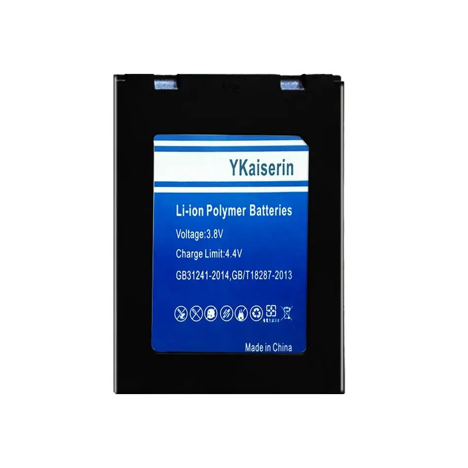 For Nexgo K370 Pos GX01 G3 G870 Xgd Kayo 505067-2S Fast Shipping KAYO505067-2S Pos Device Battery 2200mAh Reliable Power