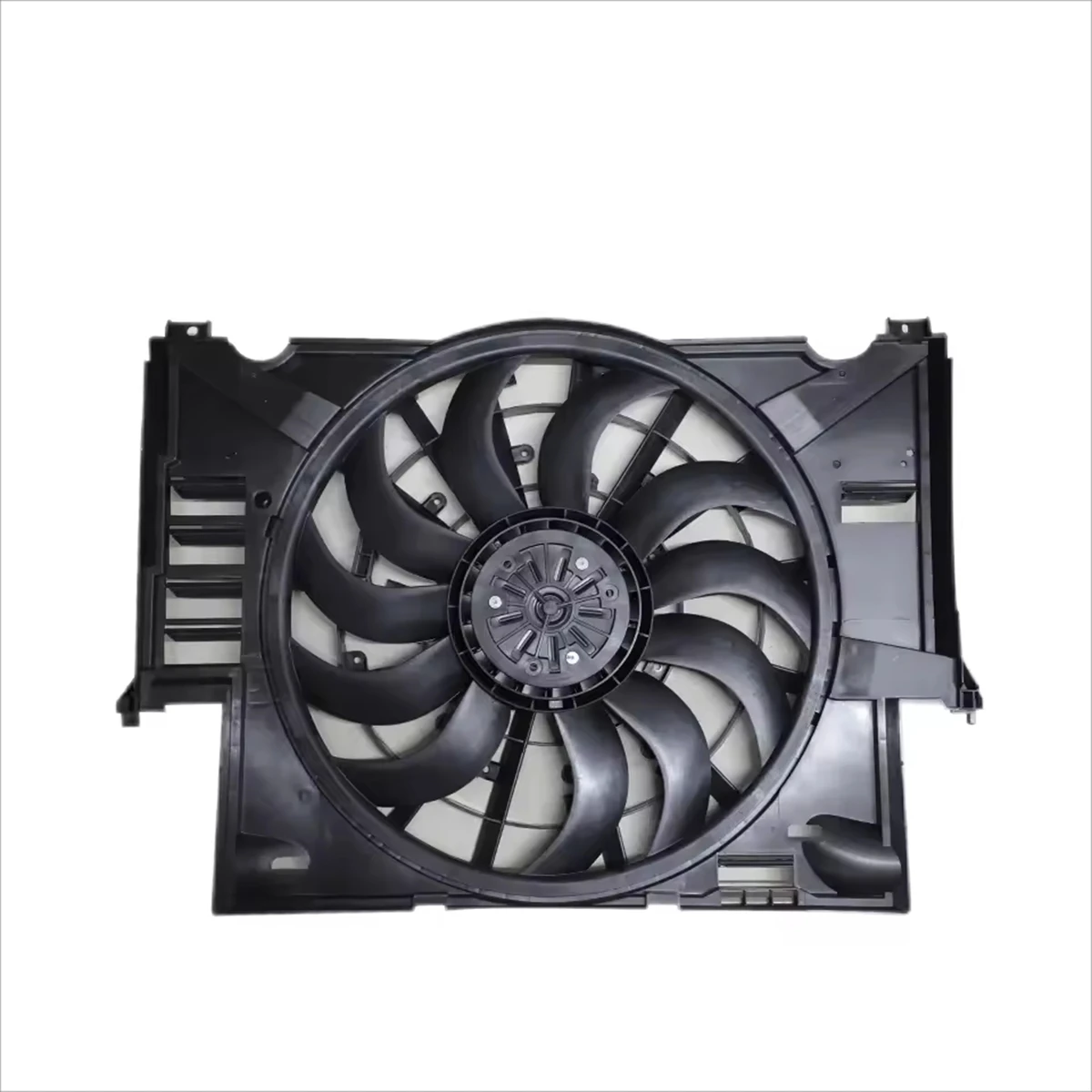 for Jaguar F-PACE 2.OT brushless automotive parts cooling radiator fan OE T2H20467 T2H3254 GX73-8C607-DE