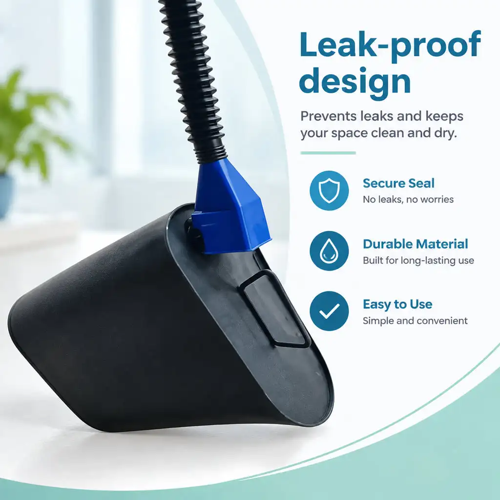Hands Free Oil Funnel Flexible Bendable Foldable Telescopic Design for Convenient Engine Oil Filling in Multiple Use Scenarios