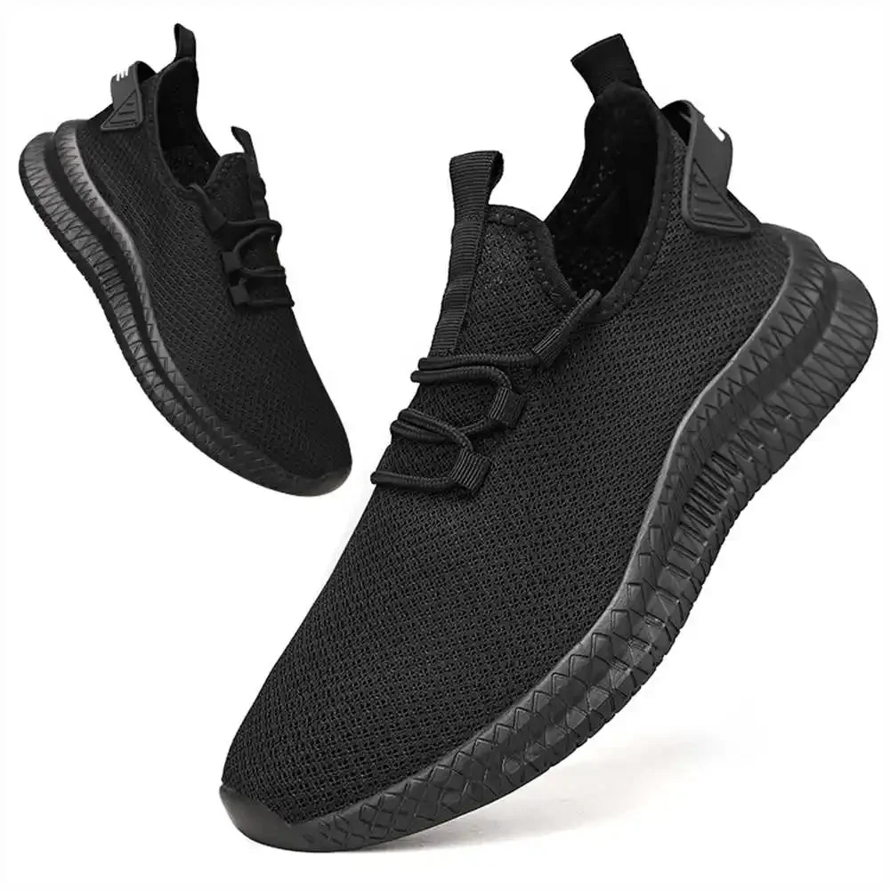 Black Slipon Moccasin For Men Vulcanize Sports Sneakers Shoes Men Classic Best Selling 4yrs To 12yrs Wide Fit Best-selling