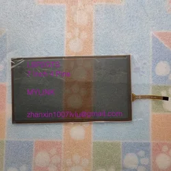 Pantalla táctil LSP2GTS para Chevrolet GMC MYLINK, reproductor Multimedia de Audio y CD para coche, 7 pulgadas, 4 pines, navegación, nuevo