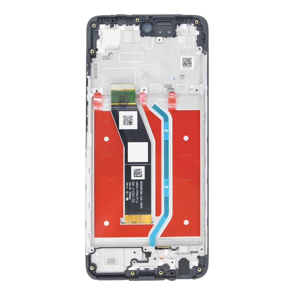 New LCD for Motorola Moto G 5G 2024 XT2417 LCD Display Touch Screen Digiziter Replacement for Moto G 5G 2024 XT2417-1-2-3-4