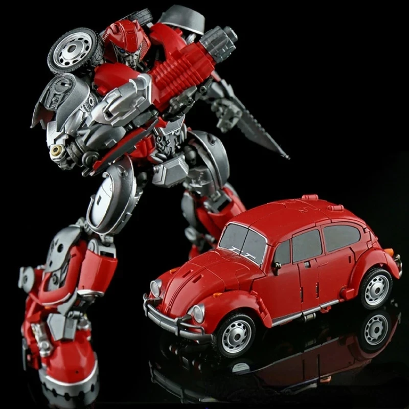 

TRANSCRAFT Transformation Movie Film Cliffjumper Jumping Horn TC-02R TC02R Alloy Action Figure Model Robot Collection Toys Gifts