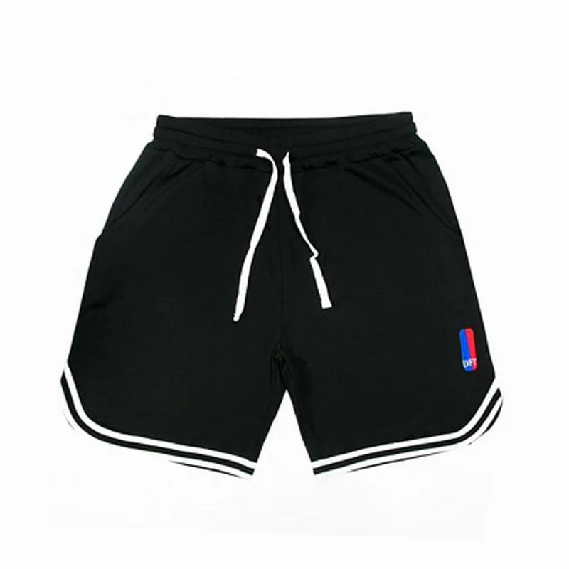 Gym Sports Shorts Men\'s Fashion Brand Summer Loose Basketball Shorts Man Quick Dry Fitness Running Casual Mesh Beach Short Pants