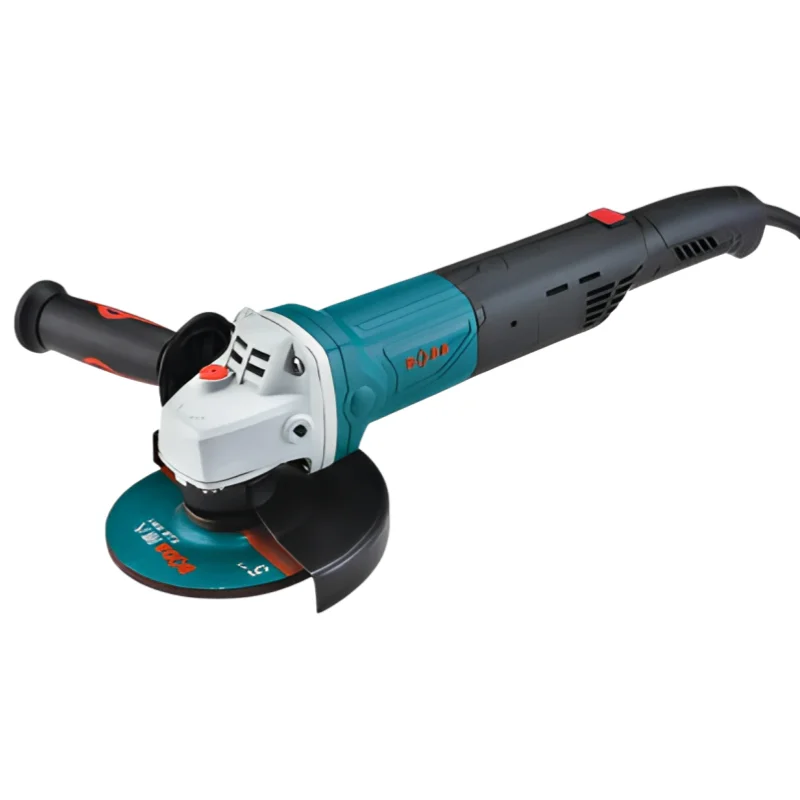 Brushless Angle Grinder Multi-functional 150mm Industrial-grade Cutting Polishing Machine Factory Direct