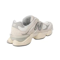 New Balance NB 9060 'White Grey' Chaussures décontractées basses respirantes résistantes à l'abrasion unisexes blanc gris U9060HSC 5