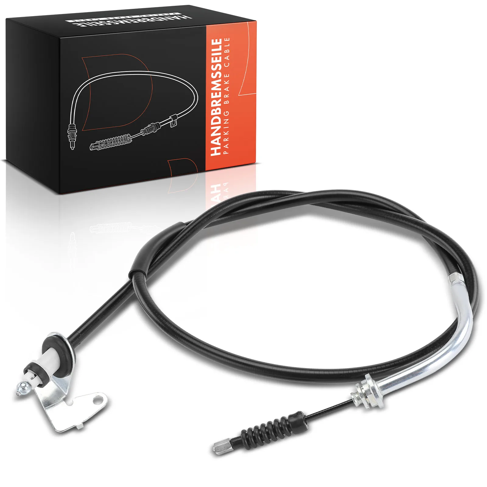 Frankberg 1x Kabel Parkeerrem Achteras Links Voor MINI R50 R52 R53 1.4L-1.6L 2001-2008 34411514215 C660804 34406777400