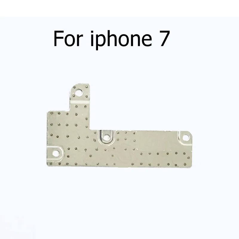 Pil Metal Çerçeve Kapak Sabit Parça iphone 4 4s 5 5s 5c se 6 6s 7 8 Artı X XS MAX XR iç Metal Braket Klip Tutucu Kalkan