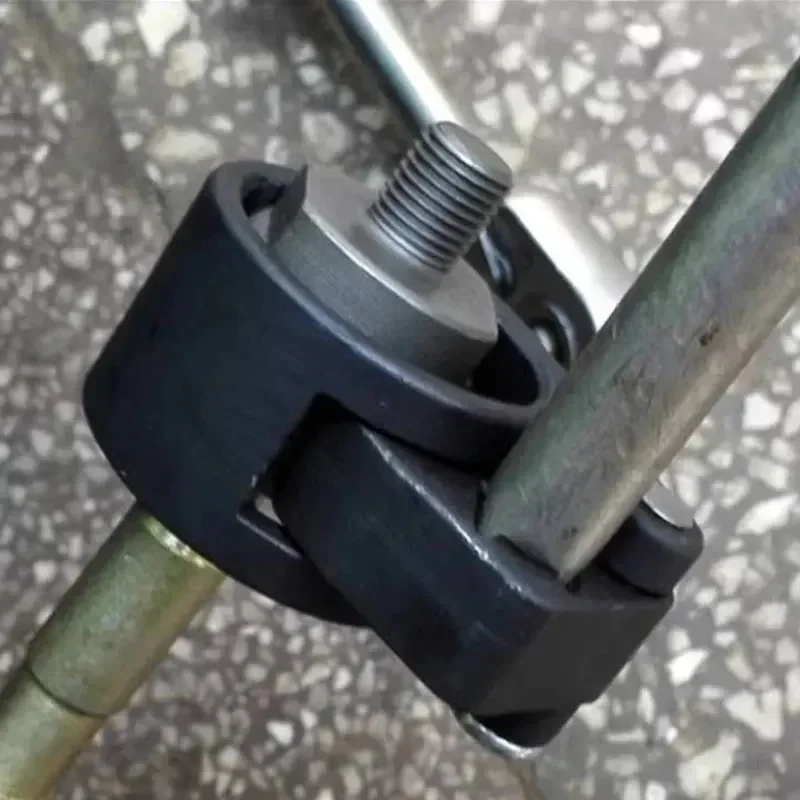 Universal ทนทาน 27 มม.-42 มม.ด้านใน Tie Rod Hex ประแจชุดเครื่องมือใช้งานง่ายสําหรับรถบรรทุกรถ SUV รถจักรยานยนต์ซ่อมกําจัด