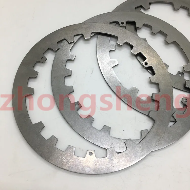 Motorcycle Clutch Friction Disk Plates Kit for YAMAHA Crypton R T110 110 T110C C8 LYM110-2 Curved Beam Motor Accessories