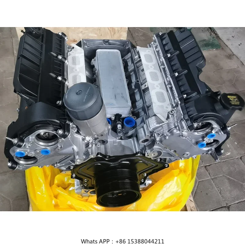 3.0L Supercharged V6 Engine For Land Rover Range Rover Sport Executive Edition Jaguar XJL XFL F-PACE Discovery Auto Engine