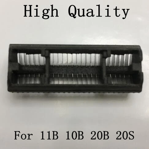 

1Pcs 11B Replacement head 10B 20B 20S Cutter Set for Braun Shaver 2838 2778 2878 180 190 1775 1735 2675 2775 2776 2864 2866