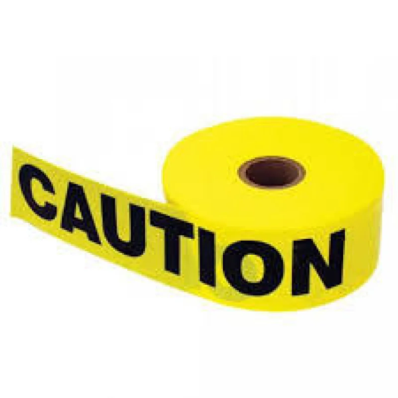 custom.Custom Printed PE Barricade Tape Colorful Warning Safety Tape with Construction Site Crowd Control Hazard Zone