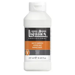 Liquitex Professional Matt/High Gloss/Gloss/Satin Varnish Medium 237ml