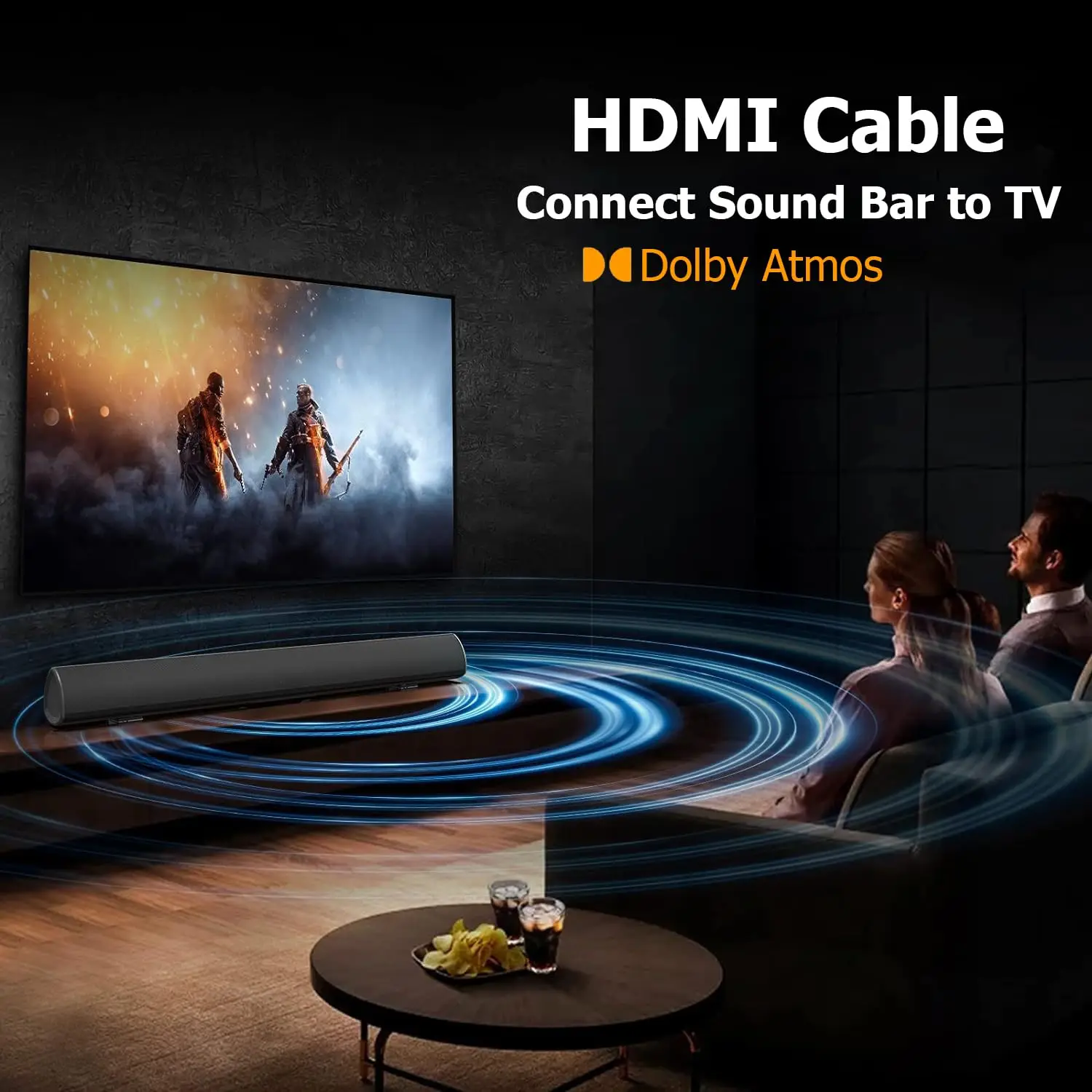 Cabo hdmi 4k 2.0 para apple tv ps4 divisor caixa de interruptor hdmi para cabo hdmi 60hz cabo de áudio de vídeo cabo hdmi 4k 1m 3m