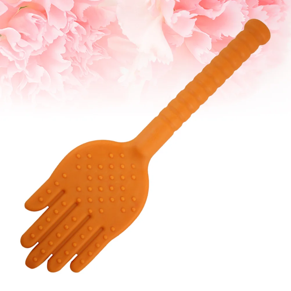 

Пластиковый массажный молоток в форме ладони, Beat Pat для релаксации, фитнес-терапии, снимает усталость, улучшает кровообращение, массаж