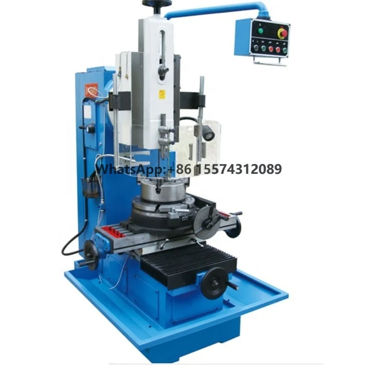 Vertical Metal Slotting Machine B5016C for metal