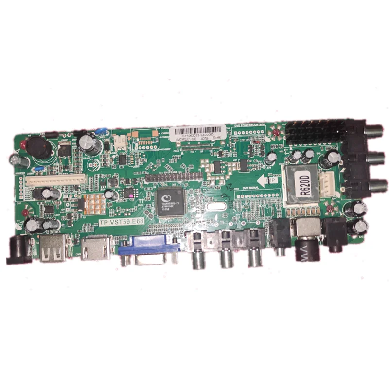 

Бесплатная доставка! Материнская плата TP.VST59.E68 TV 24PFL3545/T3 светодиодный screen HM236WU-100 Φ драйвер постоянного тока 40w8
