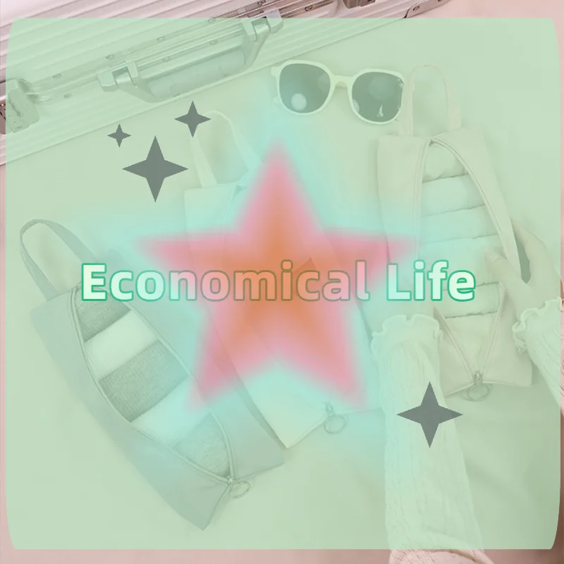 [MOA]Travel Underwear Organizer Storage Bags Luggage Backpack Clothes Organizer Pouch[MOA]